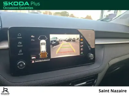 Photo 16 Skoda Fabia  1.0 TSI 95 ch EVO 2 BVM5