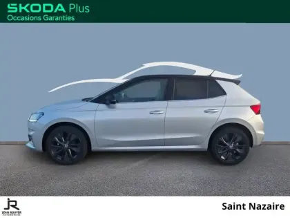 Photo 6 Skoda Fabia  1.0 TSI 95 ch EVO 2 BVM5