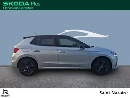 Photo 34 Skoda Fabia  1.0 TSI 95 ch EVO 2 BVM5