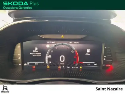 Photo 24 Skoda Fabia  1.0 TSI 95 ch EVO 2 BVM5