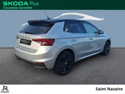 Photo 1 Skoda Fabia  1.0 TSI 95 ch EVO 2 BVM5