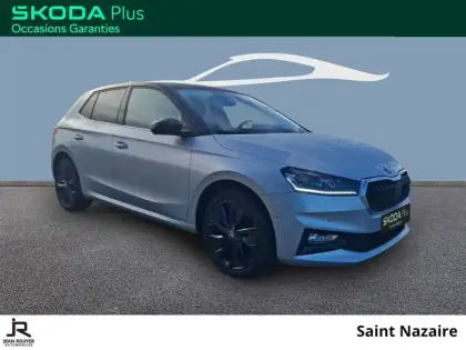 Photo 9 Skoda Fabia  1.0 TSI 95 ch EVO 2 BVM5