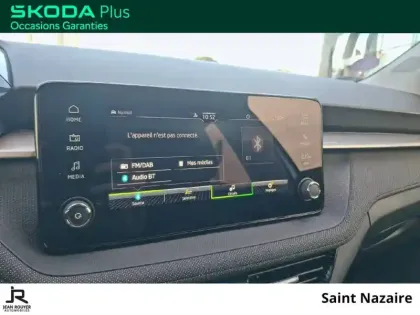 Photo 40 Skoda Fabia  1.0 TSI 95 ch EVO 2 BVM5