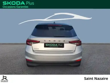 Photo 7 Skoda Fabia  1.0 TSI 95 ch EVO 2 BVM5