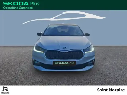 Photo 36 Skoda Fabia  1.0 TSI 95 ch EVO 2 BVM5