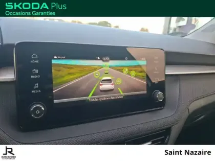 Photo 44 Skoda Fabia  1.0 TSI 95 ch EVO 2 BVM5