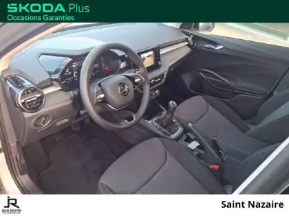 Photo 45 Skoda Fabia  1.0 TSI 95 ch EVO 2 BVM5