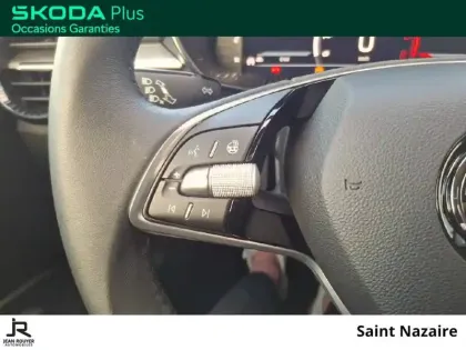 Photo 25 Skoda Fabia  1.0 TSI 95 ch EVO 2 BVM5