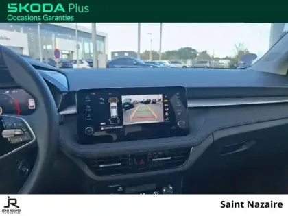 Photo 14 Skoda Fabia  1.0 TSI 95 ch EVO 2 BVM5