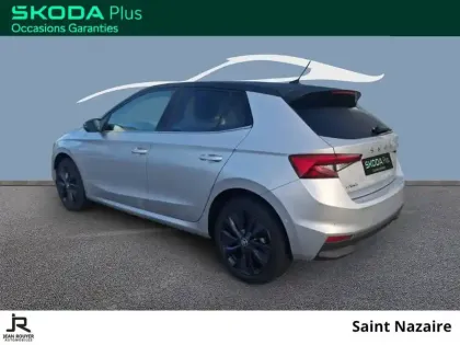 Photo 31 Skoda Fabia  1.0 TSI 95 ch EVO 2 BVM5