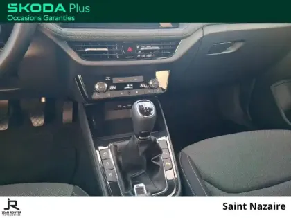 Photo 15 Skoda Fabia  1.0 TSI 95 ch EVO 2 BVM5