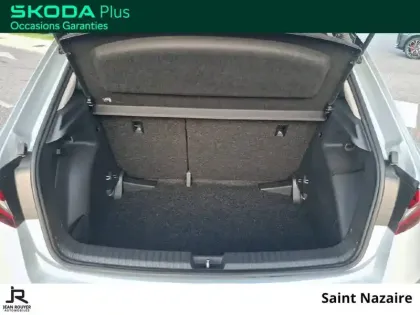 Photo 57 Skoda Fabia  1.0 TSI 95 ch EVO 2 BVM5