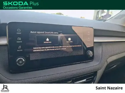 Photo 48 Skoda Fabia  1.0 TSI 95 ch EVO 2 BVM5