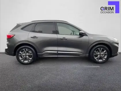 Photo 2 Ford Kuga  2.5 Duratec 190 ch FlexiFuel FHEV E85 Powershift