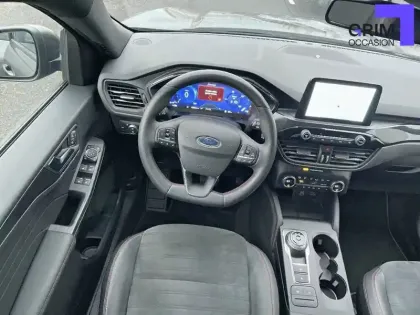 Photo 5 Ford Kuga  2.5 Duratec 190 ch FlexiFuel FHEV E85 Powershift