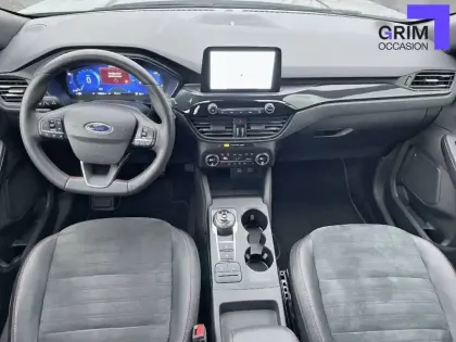 Photo 4 Ford Kuga  2.5 Duratec 190 ch FlexiFuel FHEV E85 Powershift