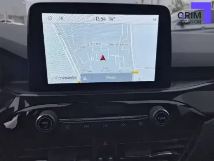 Photo 8 Ford Kuga  2.5 Duratec 190 ch FlexiFuel FHEV E85 Powershift