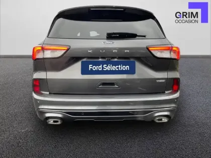 Photo 19 Ford Kuga  2.5 Duratec 190 ch FlexiFuel FHEV E85 Powershift