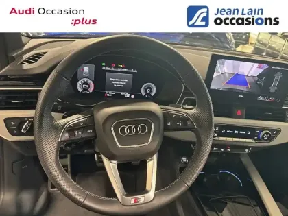 Photo 31 Audi A4 Gén. V (B9) Ph2 Competition 4