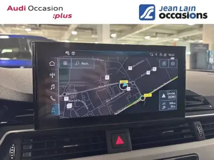 Photo 35 Audi A4 Gén. V (B9) Ph2 Competition 4