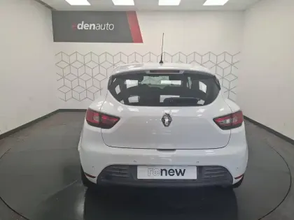 Photo 1 Renault Clio  dCi 90 E6C