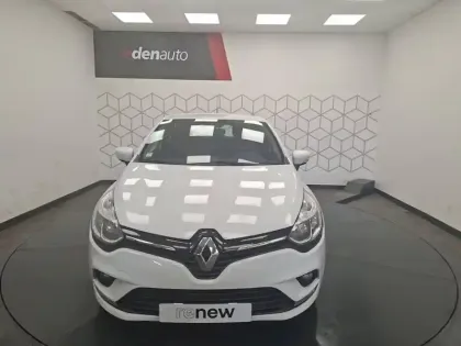 Photo 12 Renault Clio  dCi 90 E6C