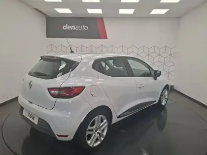 Photo 21 Renault Clio  dCi 90 E6C