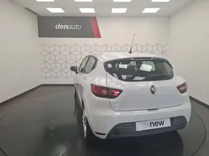 Photo 2 Renault Clio  dCi 90 E6C