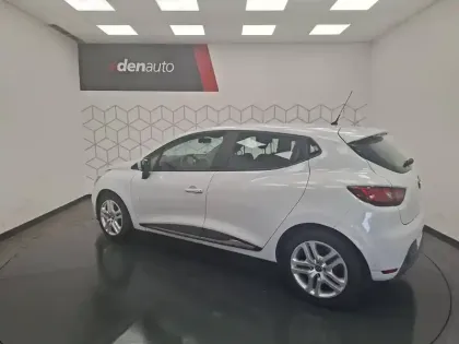 Photo 5 Renault Clio  dCi 90 E6C