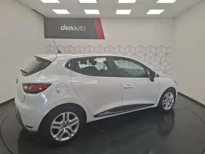 Photo 20 Renault Clio  dCi 90 E6C