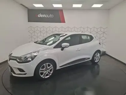 Photo 10 Renault Clio  dCi 90 E6C