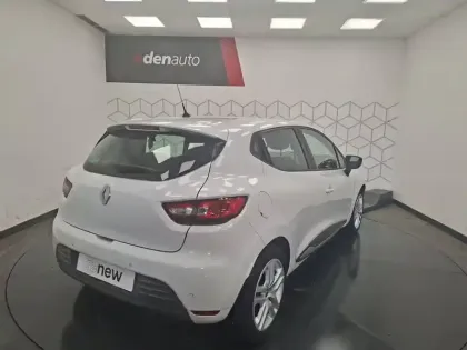 Photo 22 Renault Clio  dCi 90 E6C