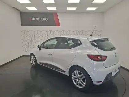 Photo 4 Renault Clio  dCi 90 E6C