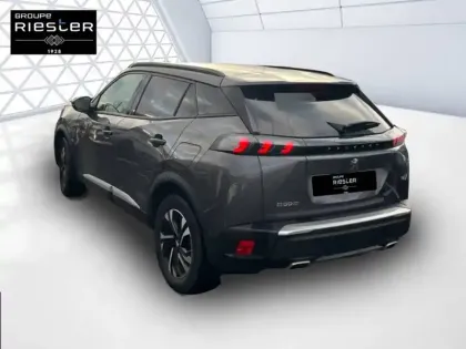 Photo 6 Peugeot 2008  PureTech 130 S&S EAT8