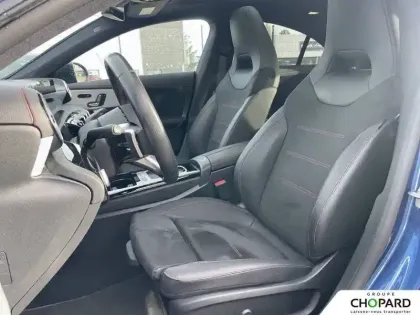 Photo 10 Mercedes CLA  Coupé 200 d 8G-DCT