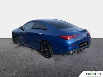 Photo 6 Mercedes CLA  Coupé 200 d 8G-DCT