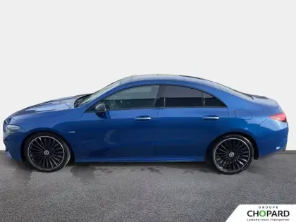 Photo 9 Mercedes CLA  Coupé 200 d 8G-DCT