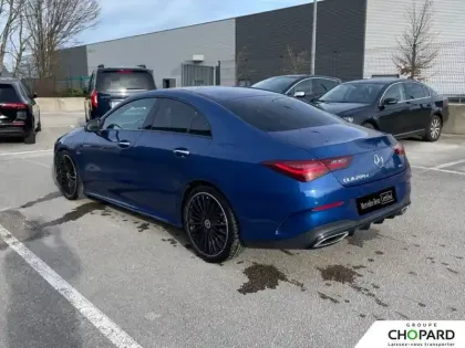 Photo 29 Mercedes CLA  Coupé 200 d 8G-DCT