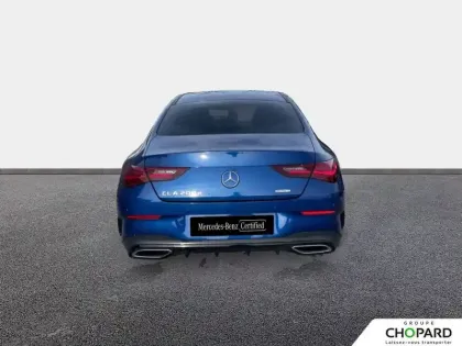 Photo 5 Mercedes CLA  Coupé 200 d 8G-DCT
