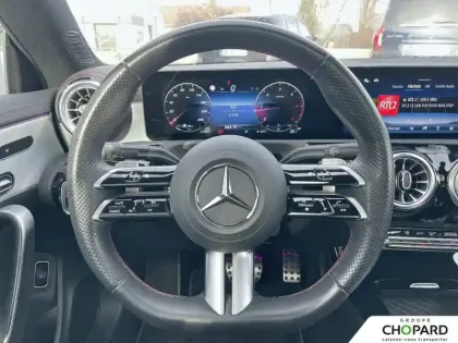 Photo 15 Mercedes CLA  Coupé 200 d 8G-DCT