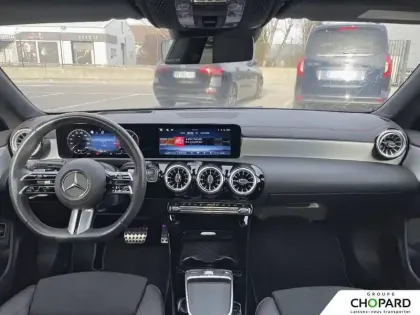 Photo 11 Mercedes CLA  Coupé 200 d 8G-DCT