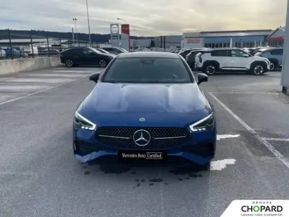 Photo 26 Mercedes CLA  Coupé 200 d 8G-DCT