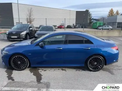 Photo 31 Mercedes CLA  Coupé 200 d 8G-DCT