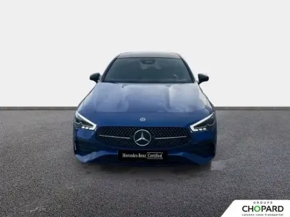 Photo 3 Mercedes CLA  Coupé 200 d 8G-DCT