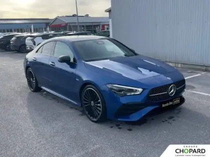 Photo 27 Mercedes CLA  Coupé 200 d 8G-DCT