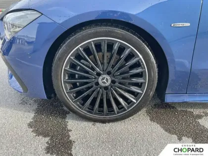 Photo 21 Mercedes CLA  Coupé 200 d 8G-DCT