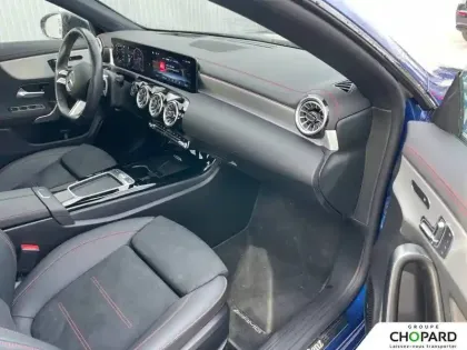 Photo 12 Mercedes CLA  Coupé 200 d 8G-DCT