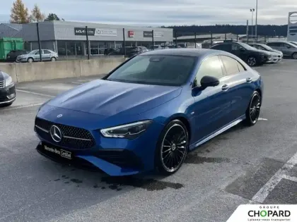 Photo 24 Mercedes CLA  Coupé 200 d 8G-DCT