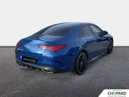 Photo 2 Mercedes CLA  Coupé 200 d 8G-DCT