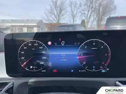 Photo 16 Mercedes CLA  Coupé 200 d 8G-DCT